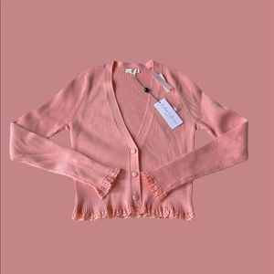 For Love & Lemons Nina Cardigan